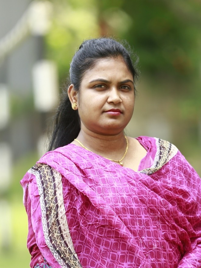 Rehena Parveen